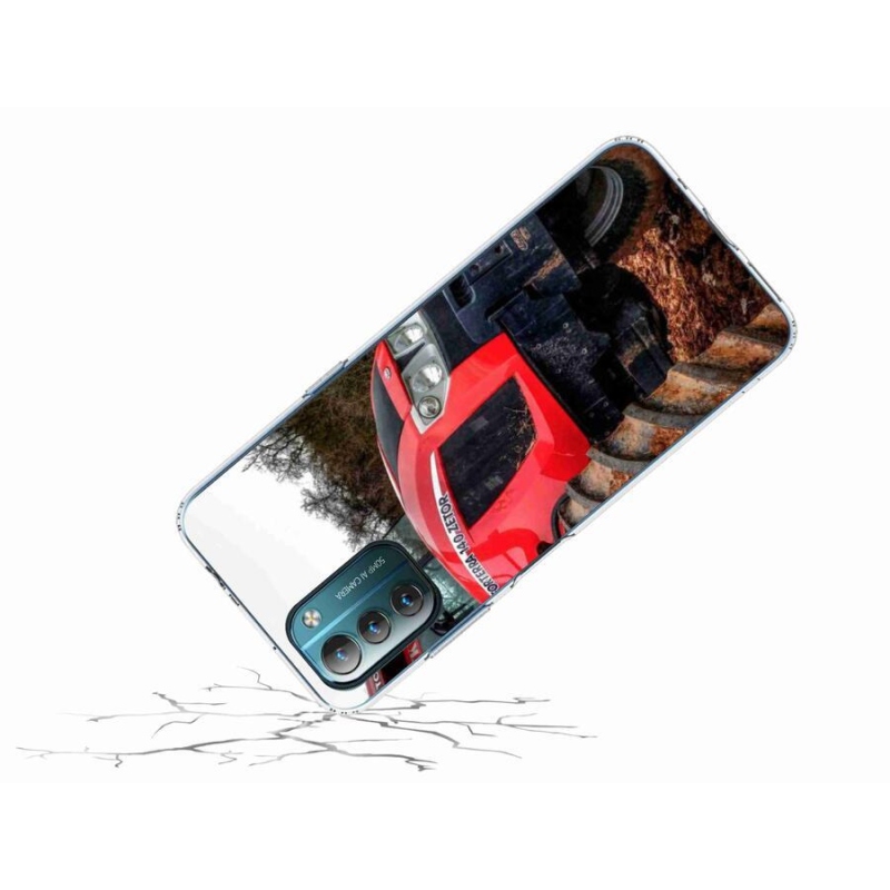 Gelový kryt mmCase na mobil Nokia G11/G21 - zetor