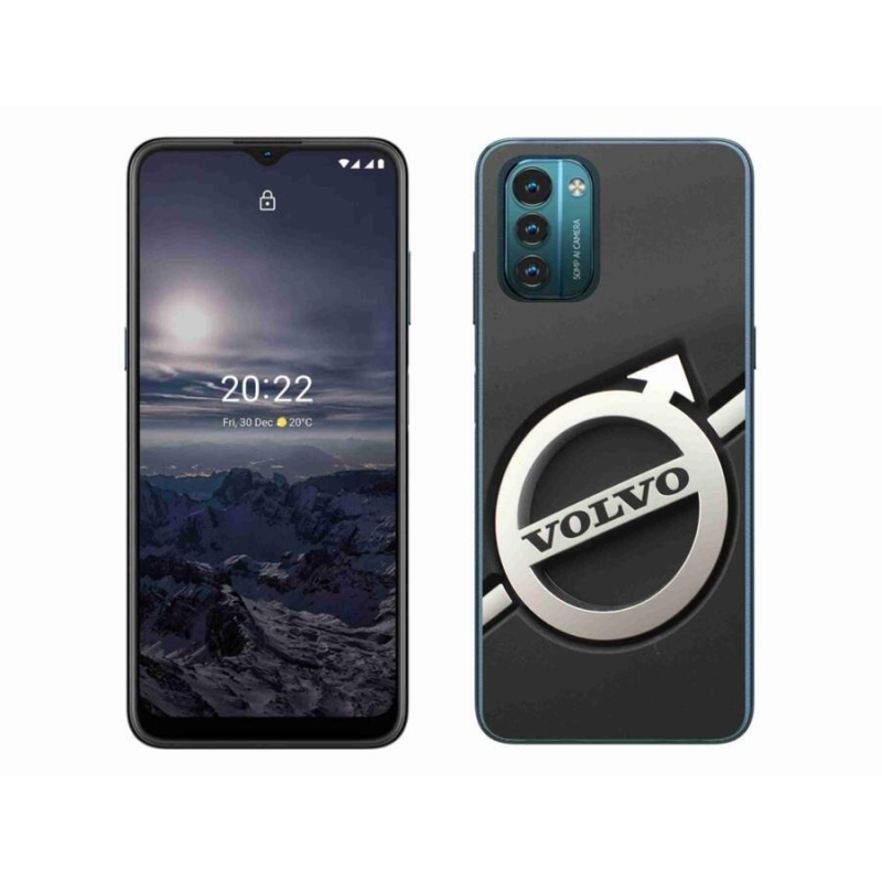 Gelový kryt mmCase na mobil Nokia G11/G21 - znak 1