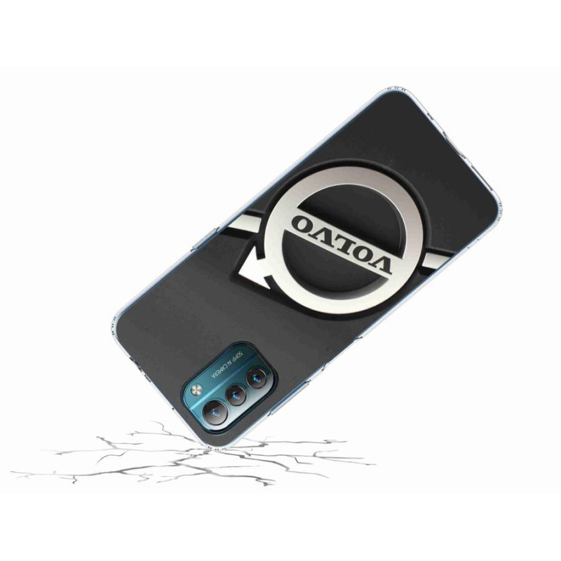 Gelový kryt mmCase na mobil Nokia G11/G21 - znak 1