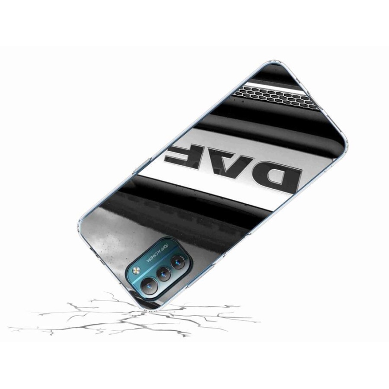 Gelový kryt mmCase na mobil Nokia G11/G21 - znak 4