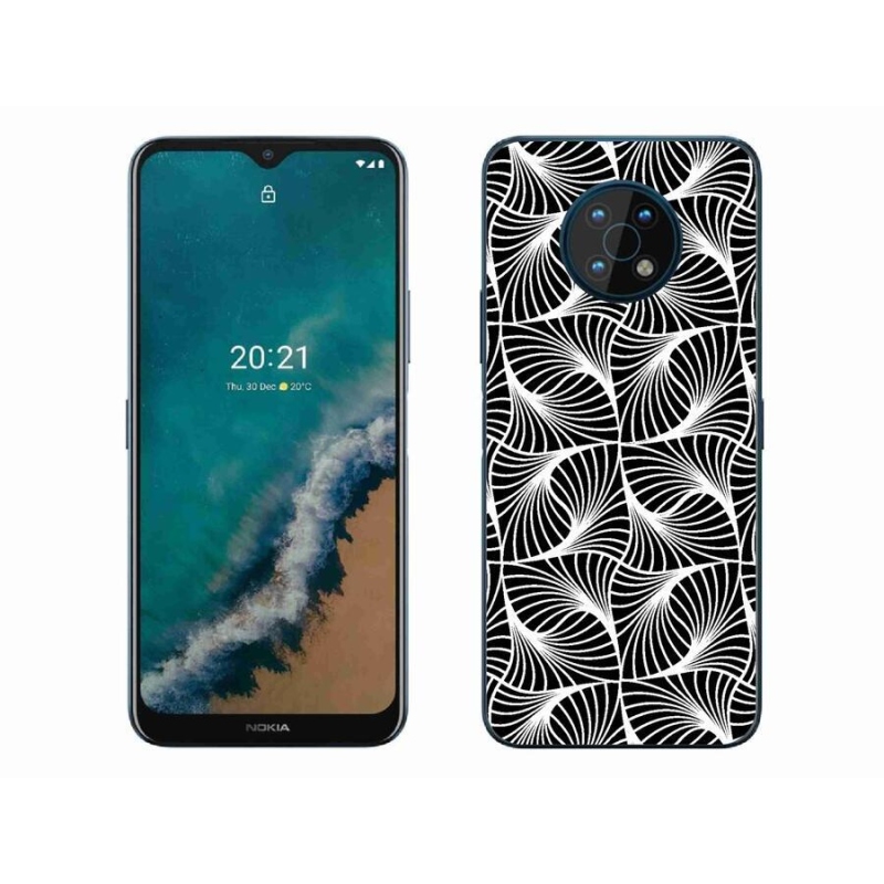 Gelový kryt mmCase na mobil Nokia G50 - abstrakt 14