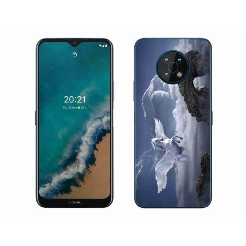 Gelový kryt mmCase na mobil Nokia G50 - pegas