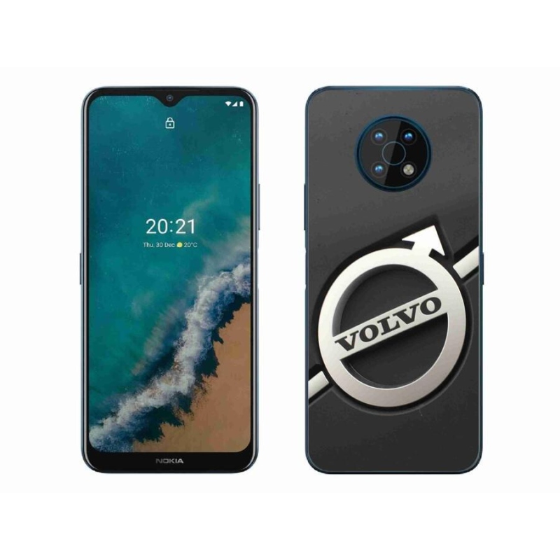 Gelový kryt mmCase na mobil Nokia G50 - znak 1