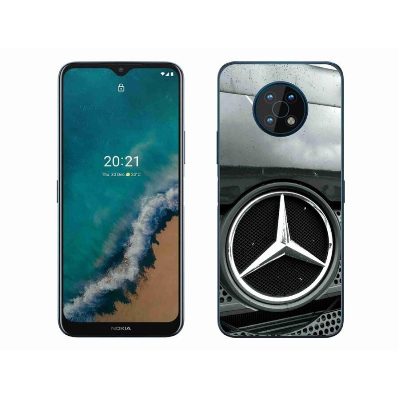 Gelový kryt mmCase na mobil Nokia G50 - znak 3