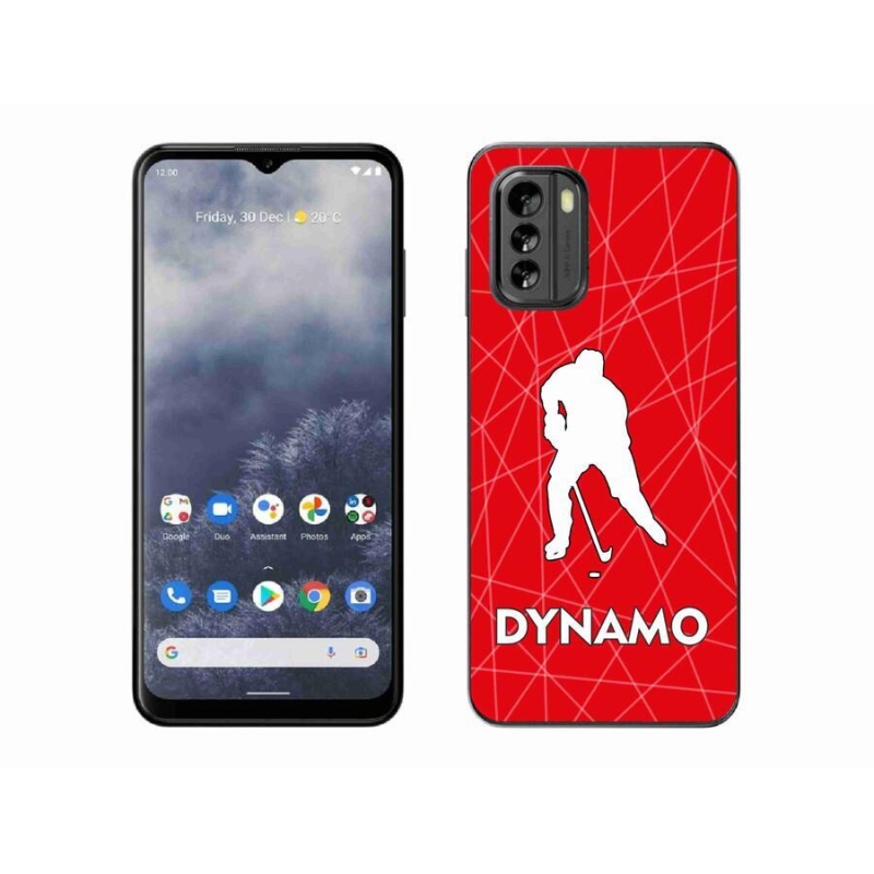 Gelový kryt mmCase na mobil Nokia G60 5G - Dynamo 2