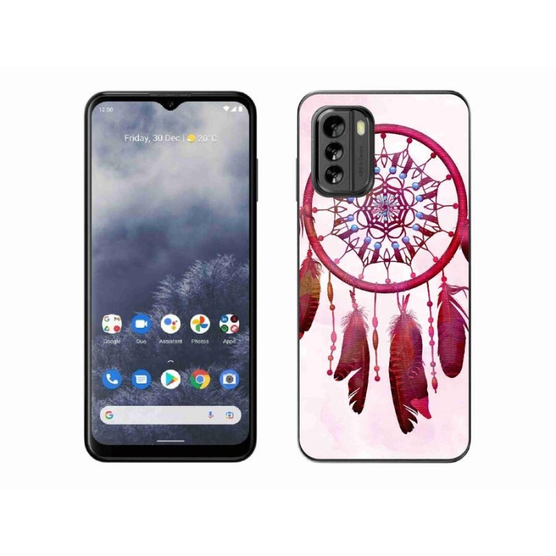 Gelový kryt mmCase na mobil Nokia G60 5G - lapač snů
