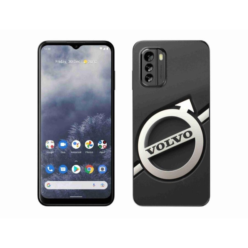 Gelový kryt mmCase na mobil Nokia G60 5G - znak 1