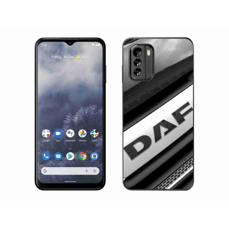 Gelový kryt mmCase na mobil Nokia G60 5G - znak 4