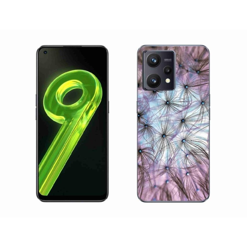 Gelový kryt mmCase na mobil Realme 9 4G - abstrakt 17