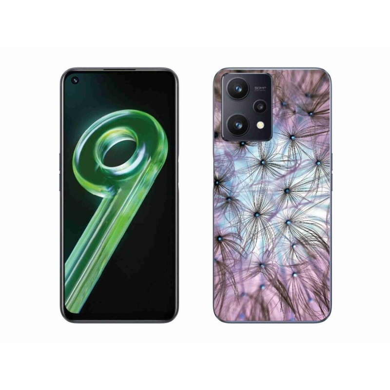 Gelový kryt mmCase na mobil Realme 9 5G - abstrakt 17