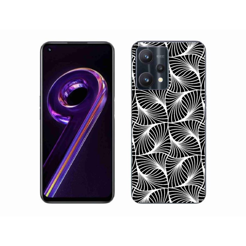 Gelový kryt mmCase na mobil Realme 9 Pro 5G - abstrakt 14