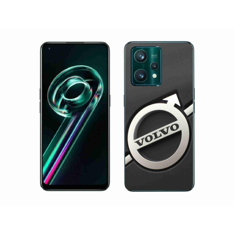 Gelový kryt mmCase na mobil Realme 9 Pro+ 5G - znak 1