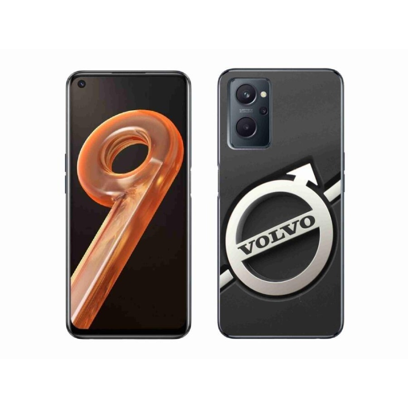 Gelový kryt mmCase na mobil Realme 9i - znak 1