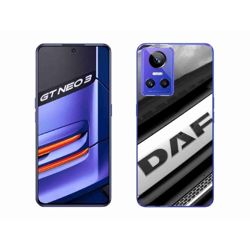 Gelový kryt mmCase na mobil Realme GT Neo 3 - znak 4