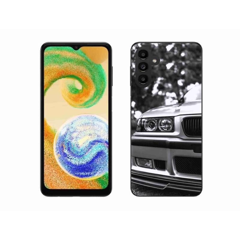 Gelový kryt mmCase na mobil Samsung Galaxy A04s (164.7x76.7x9.1mm) - auto 4
