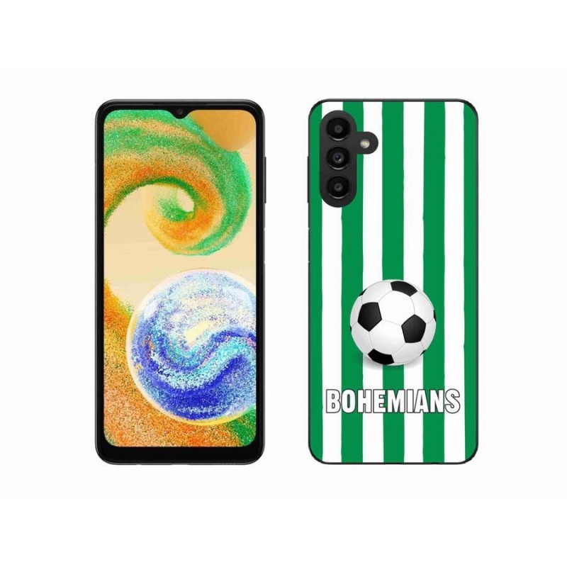 Gelový kryt mmCase na mobil Samsung Galaxy A04s (164.7x76.7x9.1mm) - Bohemians