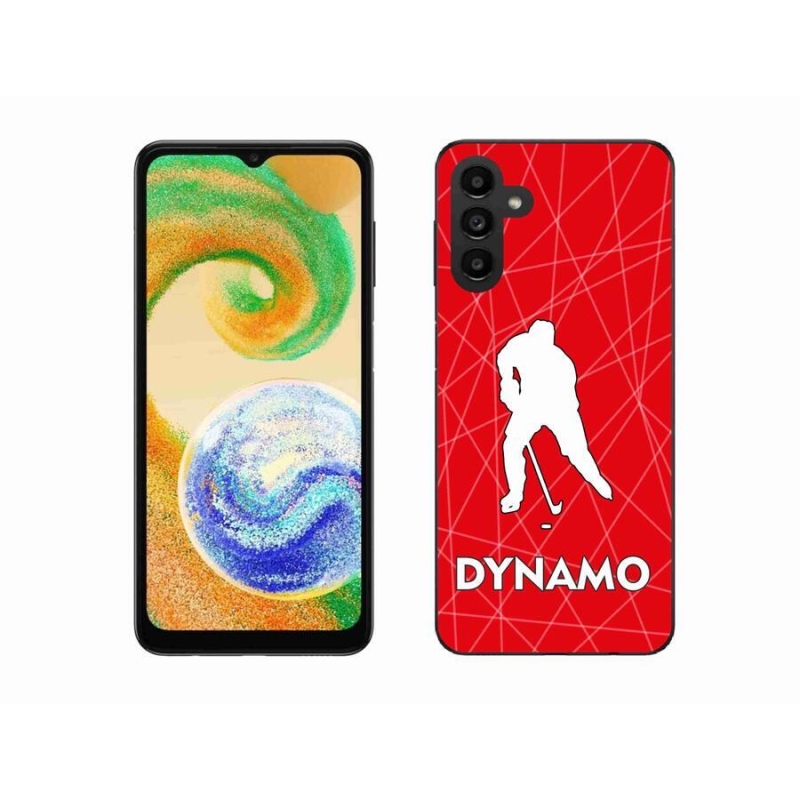 Gelový kryt mmCase na mobil Samsung Galaxy A04s (164.7x76.7x9.1mm) - Dynamo 2