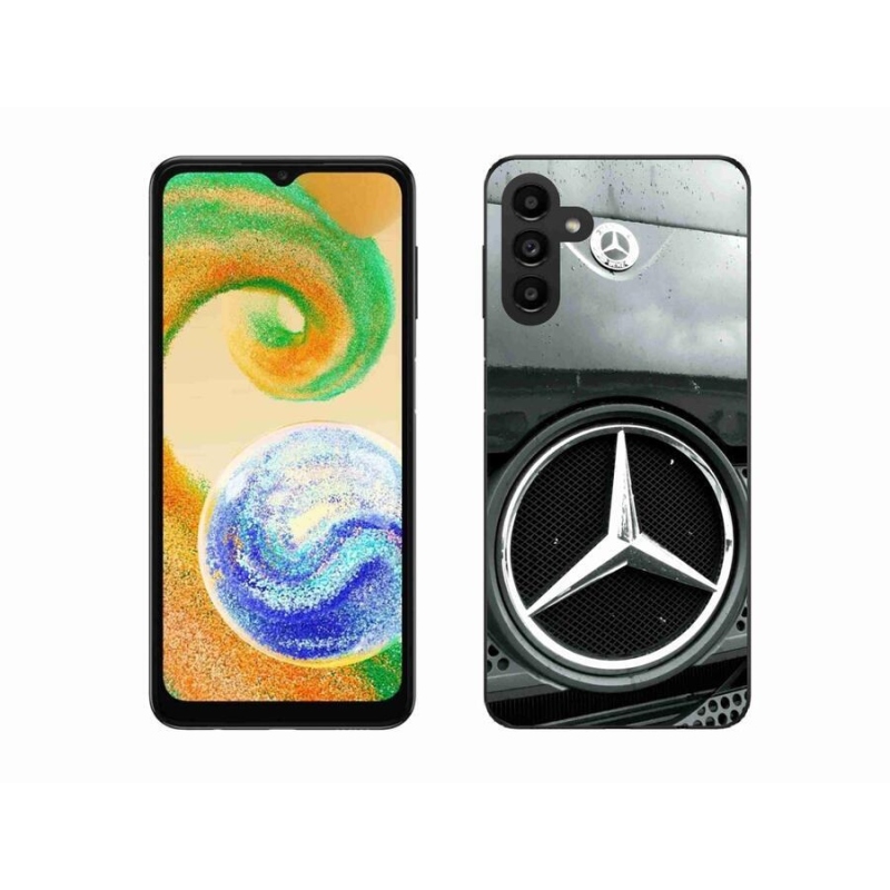 Gelový kryt mmCase na mobil Samsung Galaxy A04s (164.7x76.7x9.1mm) - znak 3
