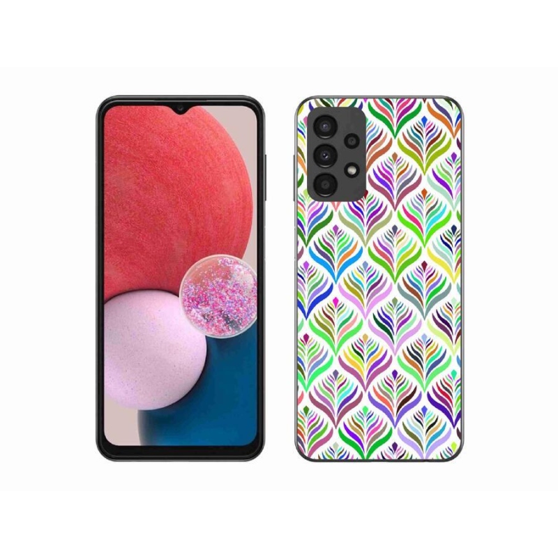 Gelový kryt mmCase na mobil Samsung Galaxy A13 4G - abstrakt 15