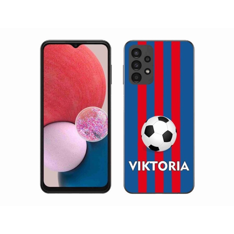 Gelový kryt mmCase na mobil Samsung Galaxy A13 4G - Viktoria