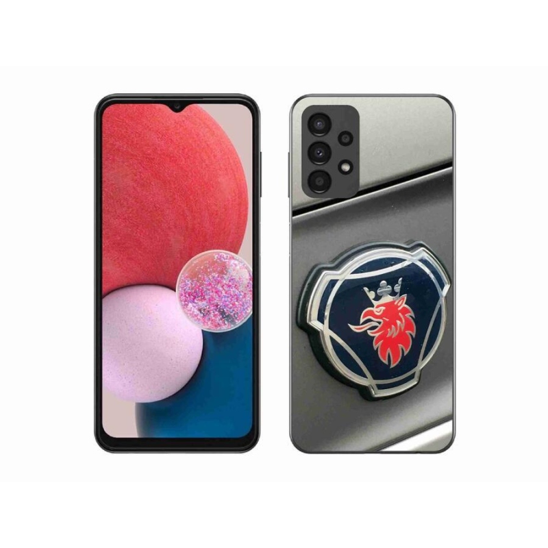 Gelový kryt mmCase na mobil Samsung Galaxy A13 4G - znak 2