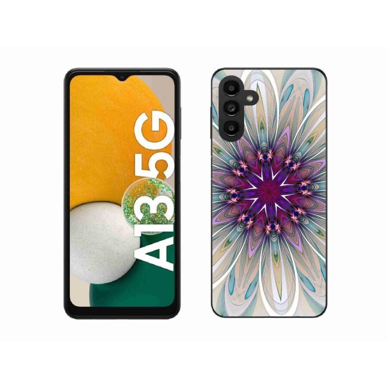 Gelový kryt mmCase na mobil Samsung Galaxy A13 5G - abstrakt 10