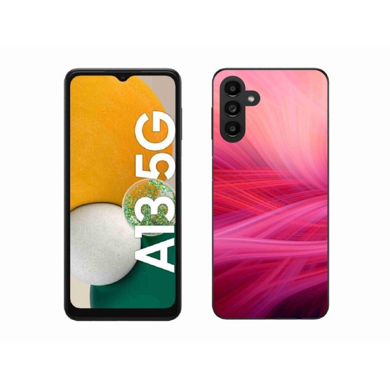 Gelový kryt mmCase na mobil Samsung Galaxy A13 5G - abstrakt 13