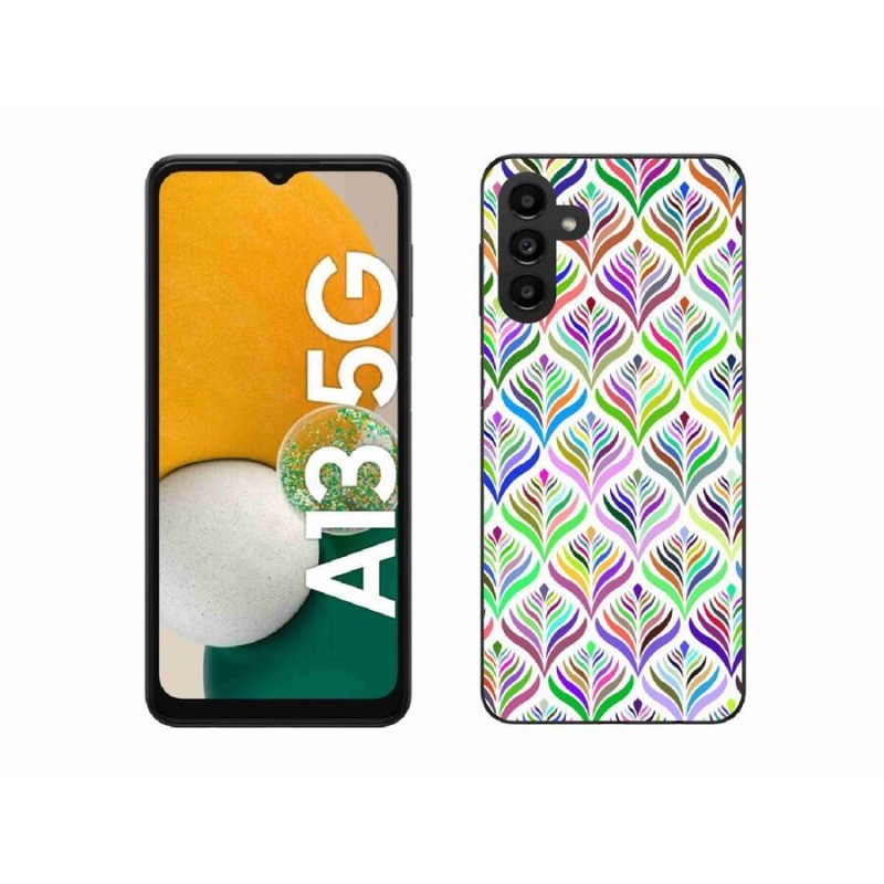 Gelový kryt mmCase na mobil Samsung Galaxy A13 5G - abstrakt 15