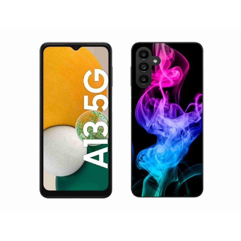 Gelový kryt mmCase na mobil Samsung Galaxy A13 5G - abstraktní vzor 8