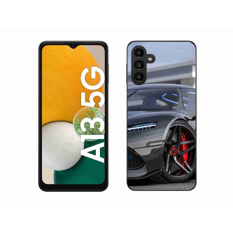 Gelový kryt mmCase na mobil Samsung Galaxy A13 5G - auto 5