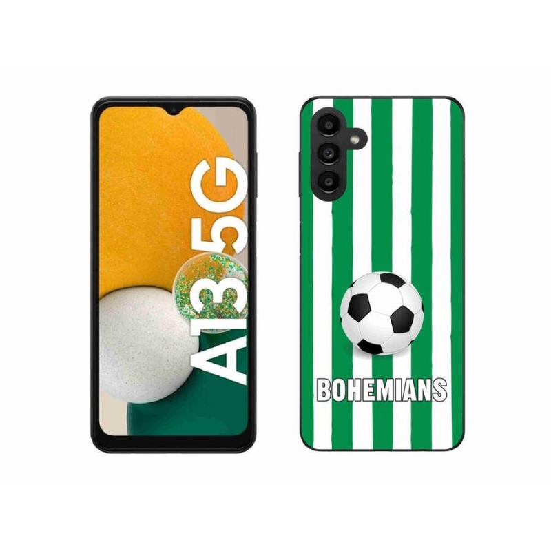 Gelový kryt mmCase na mobil Samsung Galaxy A13 5G - Bohemians