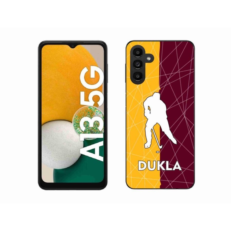 Gelový kryt mmCase na mobil Samsung Galaxy A13 5G - Dukla