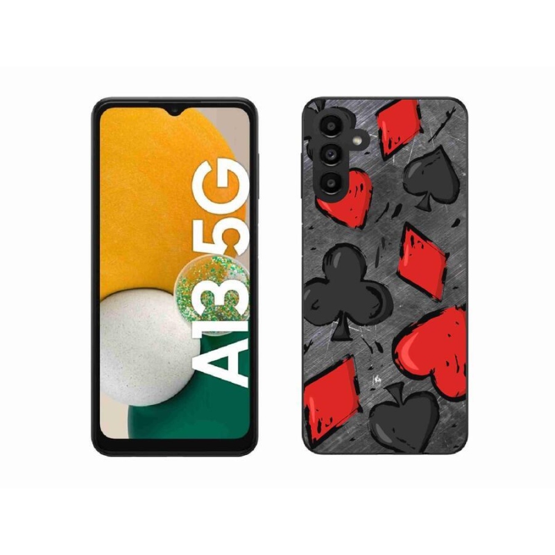 Gelový kryt mmCase na mobil Samsung Galaxy A13 5G - karta 1