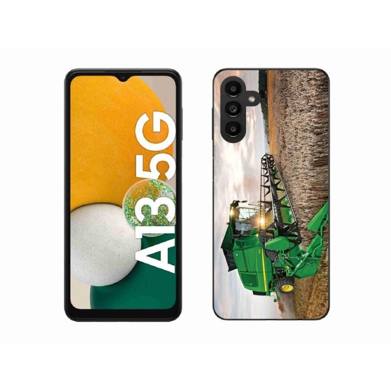 Gelový kryt mmCase na mobil Samsung Galaxy A13 5G - kombajn