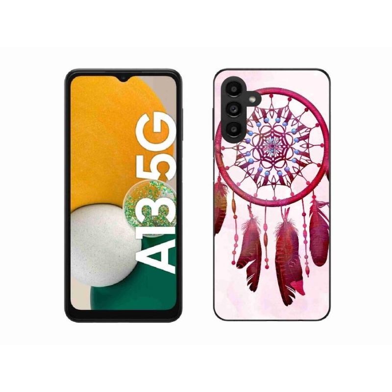Gelový kryt mmCase na mobil Samsung Galaxy A13 5G - lapač snů