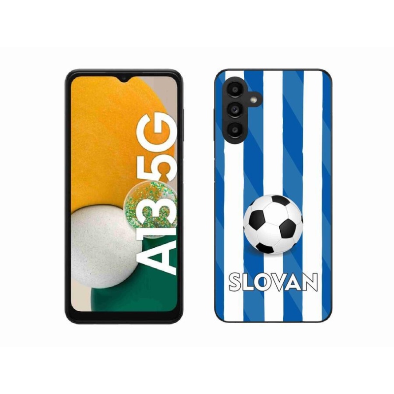 Gelový kryt mmCase na mobil Samsung Galaxy A13 5G - Slovan