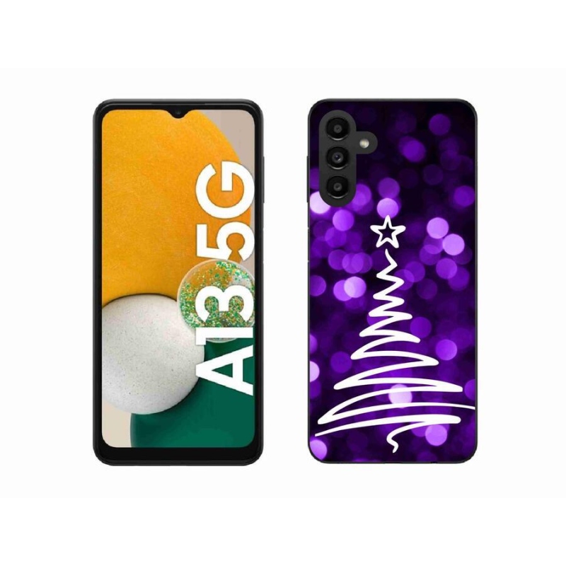 Gelový kryt mmCase na mobil Samsung Galaxy A13 5G - stromek