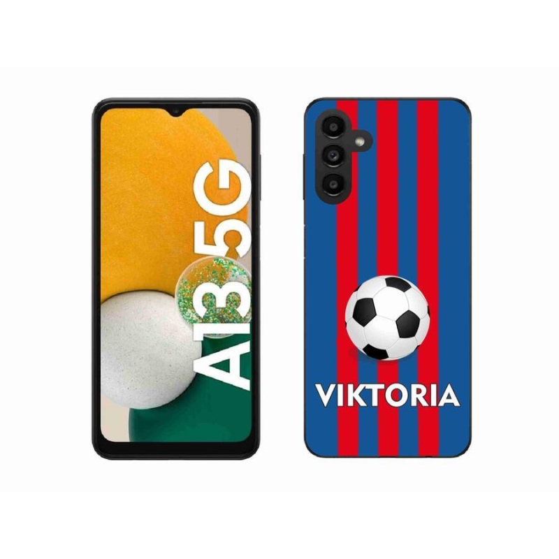 Gelový kryt mmCase na mobil Samsung Galaxy A13 5G - Viktoria