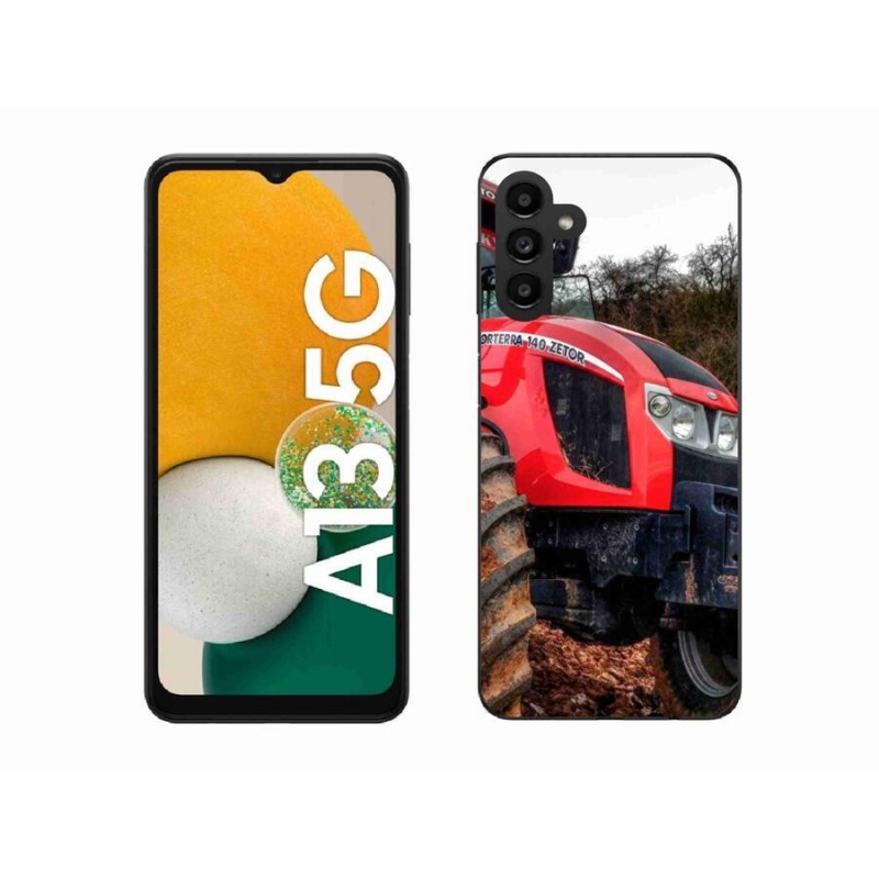 Gelový kryt mmCase na mobil Samsung Galaxy A13 5G - zetor