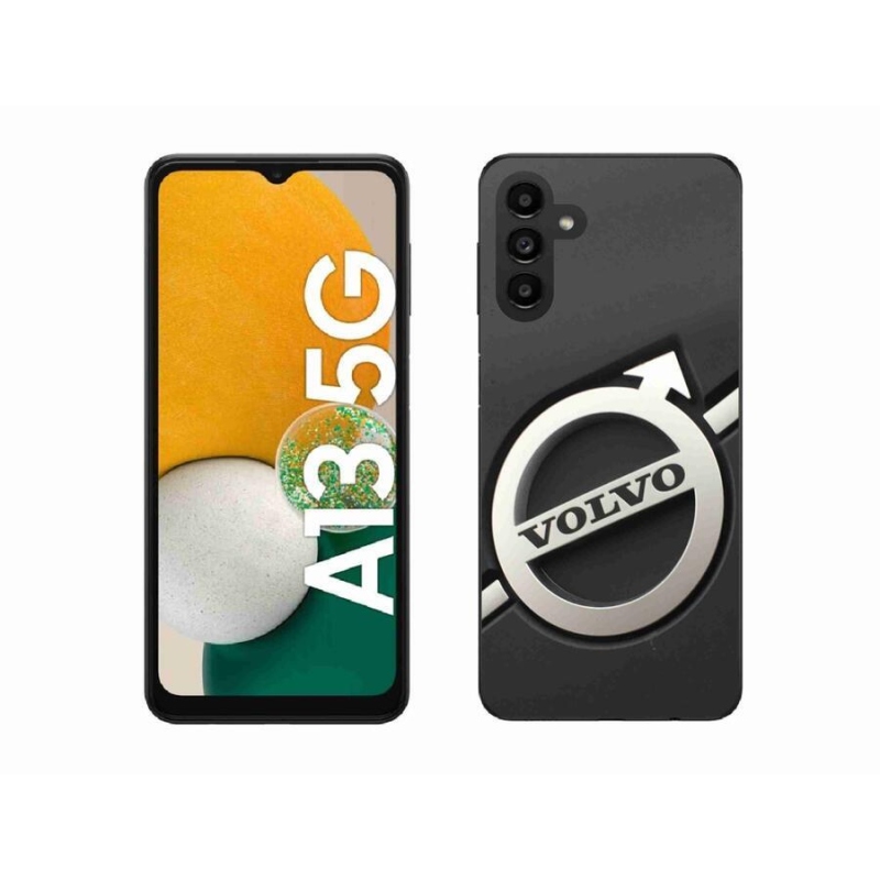 Gelový kryt mmCase na mobil Samsung Galaxy A13 5G - znak 1