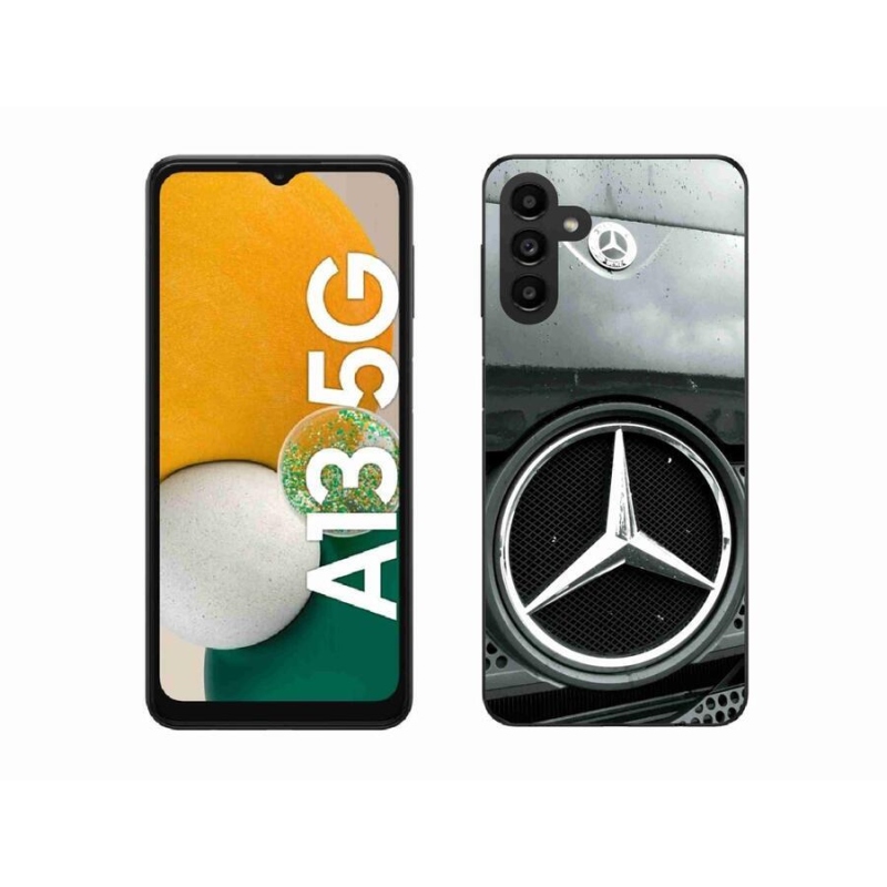 Gelový kryt mmCase na mobil Samsung Galaxy A13 5G - znak 3