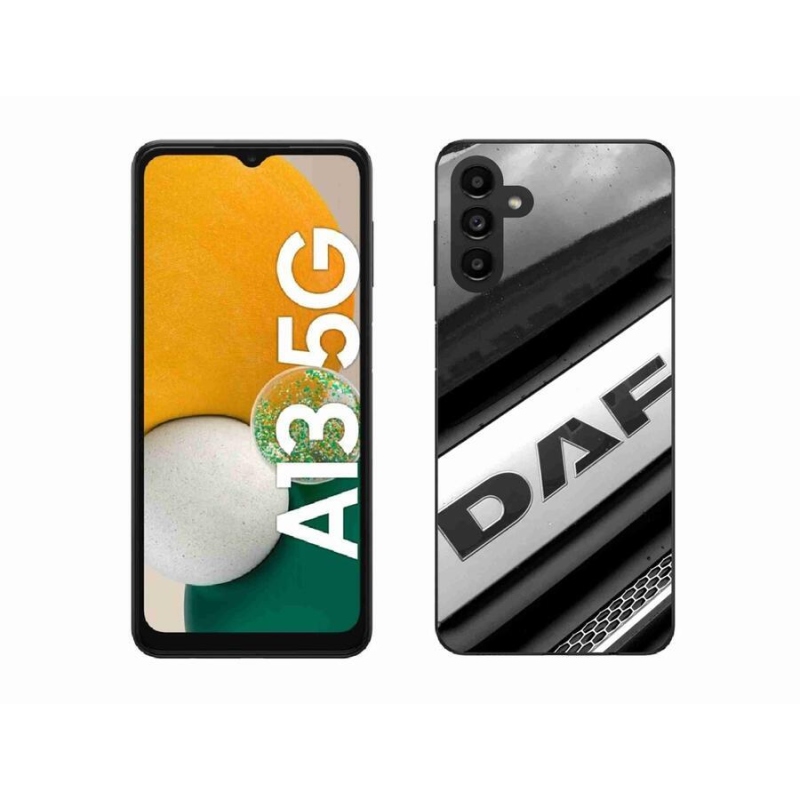 Gelový kryt mmCase na mobil Samsung Galaxy A13 5G - znak 4