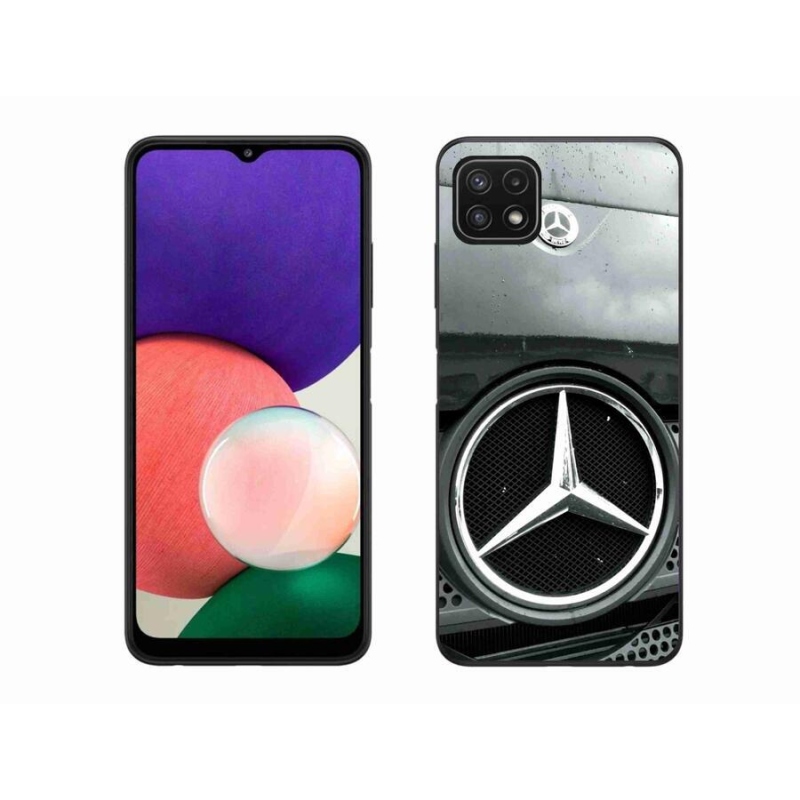 Gelový kryt mmCase na mobil Samsung Galaxy A22 5G - znak 3