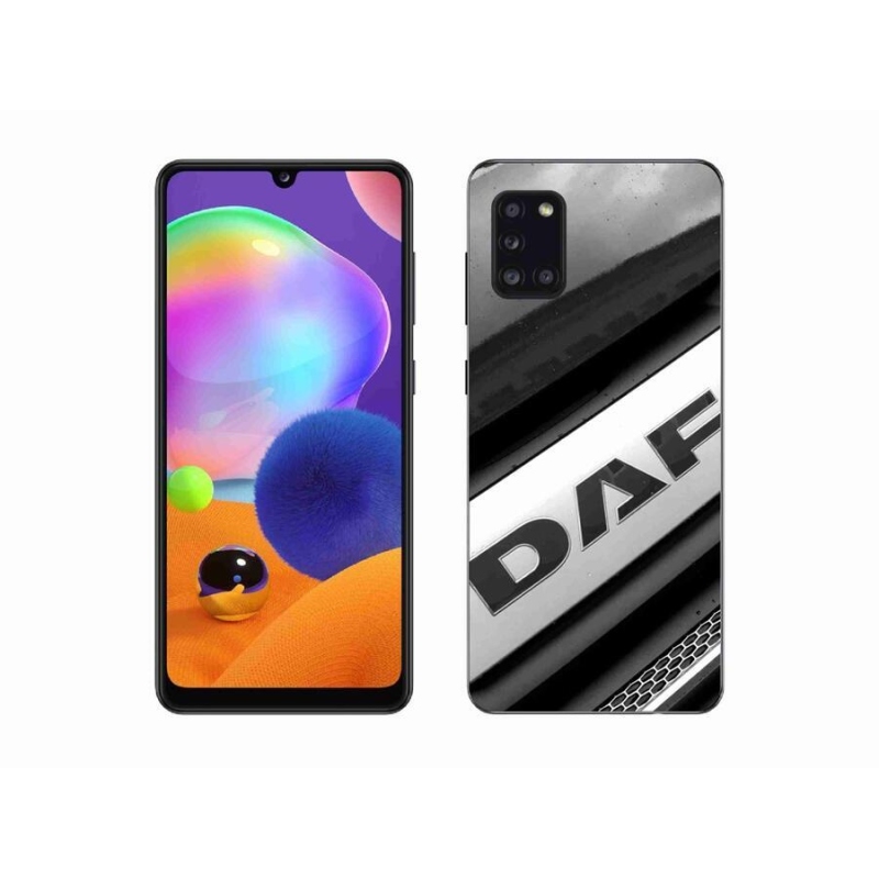 Gelový kryt mmCase na mobil Samsung Galaxy A31 - znak 4