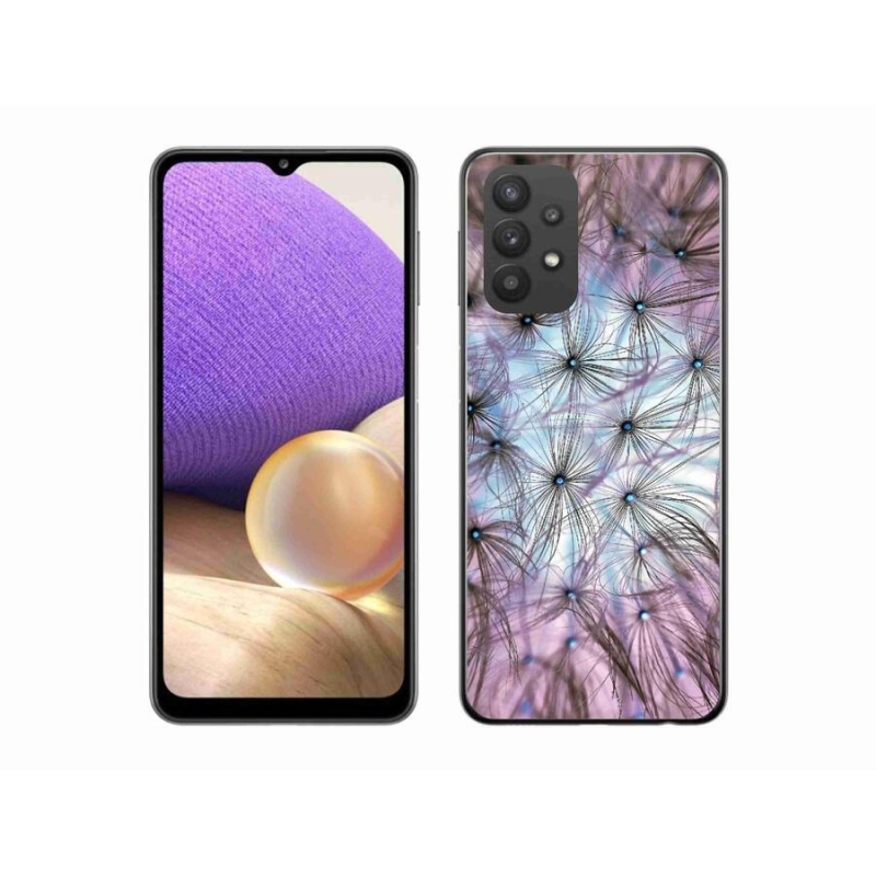 Gelový kryt mmCase na mobil Samsung Galaxy A32 5G - abstrakt 17