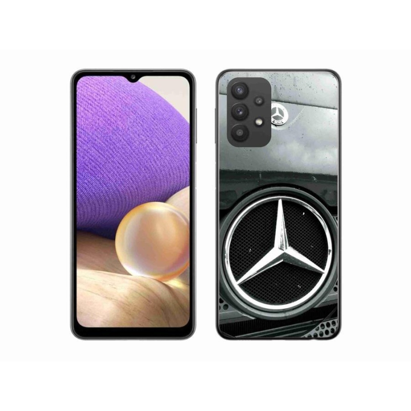 Gelový kryt mmCase na mobil Samsung Galaxy A32 5G - znak 3