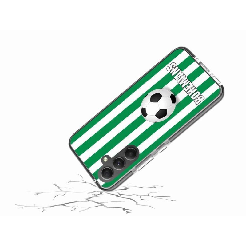 Gelový kryt mmCase na mobil Samsung Galaxy A34 5G - Bohemians