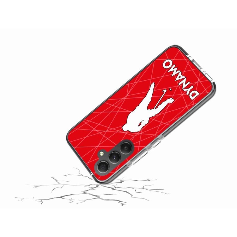 Gelový kryt mmCase na mobil Samsung Galaxy A34 5G - Dynamo 2