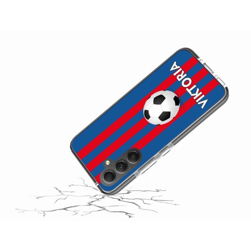 Gelový kryt mmCase na mobil Samsung Galaxy A34 5G - Viktoria