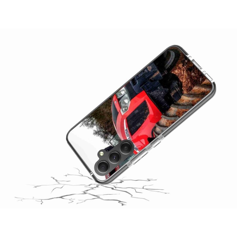 Gelový kryt mmCase na mobil Samsung Galaxy A34 5G - zetor